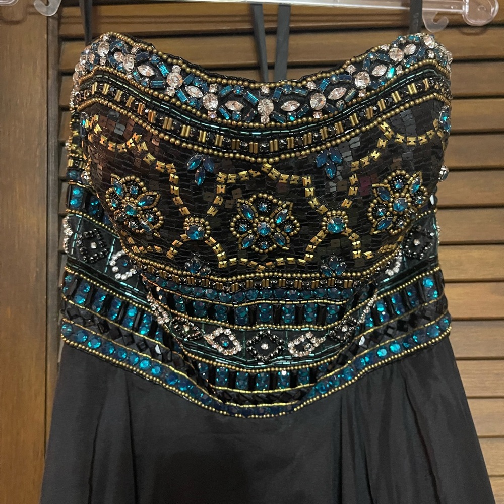 Sherri Hill Prom Dress